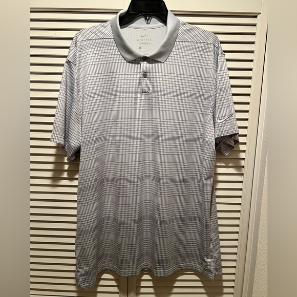 Men’s Nike Dri-Fit Golf Polo - Picture 1 of 4